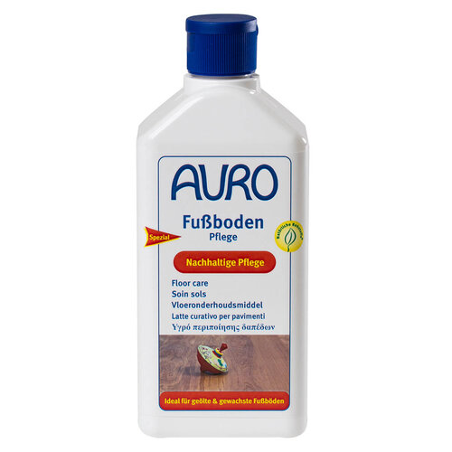 Auro 437 Vloeronderhoud - 0,5 liter