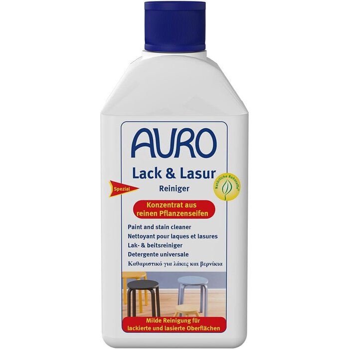 Auro 435 Verf- & Beitsreiniger - 0,5 liter