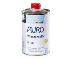 Auro 411 Vloeibare zeep - 1 liter