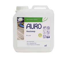 Auro 403 Houtzeep - Blank - 2 liter
