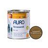 Auro 110 Bruin terrasolie - 0,75 liter