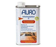 Auro 108 Werkbladolie - 0,5 liter