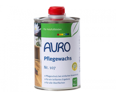 Auro 107 Onderhoudswas - 1 liter