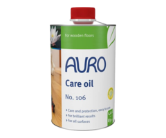 Auro 106 Onderhoudsolie - 1 liter