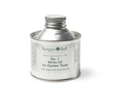 Burgon & Ball Blikje metaalolie - 125 ml