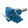 Bankschroef Multifuncitoneel - 360° roterende kop - 125 mm