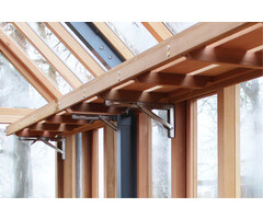 Gabriel Ash Hoge legplanken - Gabriel ash tuinkas - voor zaailingen en potten