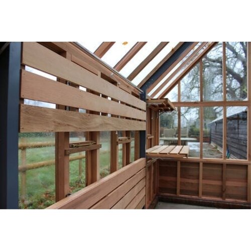 Gabriel Ash RHS Legplanken - RHS tuinkas - voor zaailingen en potten