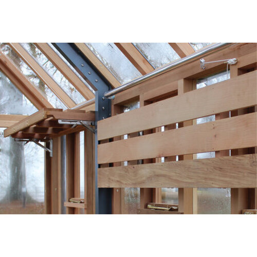 Gabriel Ash RHS Legplanken - RHS tuinkas - voor zaailingen en potten