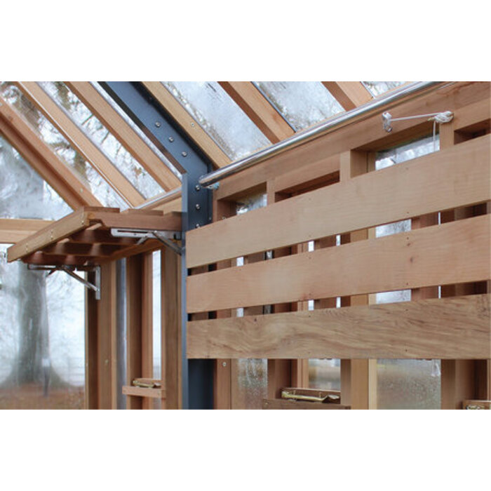 Gabriel Ash RHS Legplanken - RHS tuinkas - voor zaailingen en potten