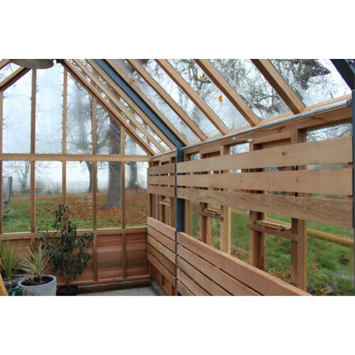 Gabriel Ash RHS Legplanken - RHS tuinkas - voor zaailingen en potten