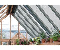 Gabriel Ash Zonwering - tuinkas - schaduwdoek