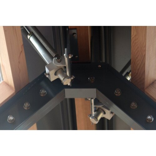 Gabriel Ash Reserve cilinder nokventilatie - Tuinkas - onderdeel