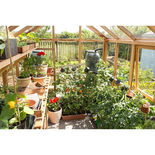 Gabriel Ash Classic "Six" - 188 cm breed - schuifdeur - cederhout