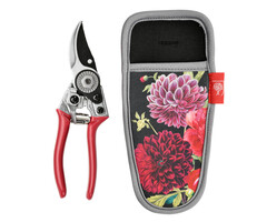 Burgon & Ball Snoeischaar + Holster - British Bloom