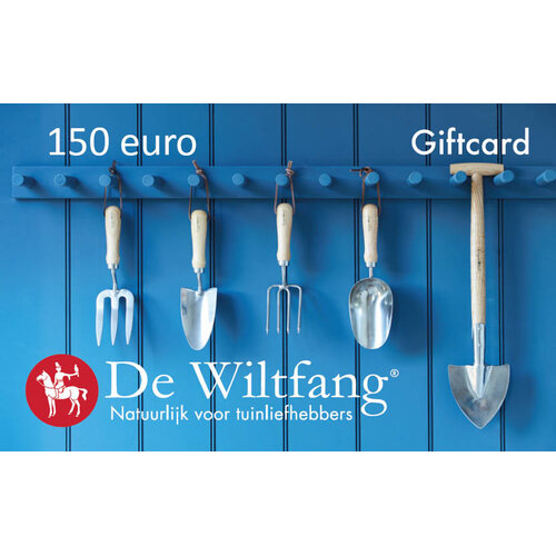 De Wiltfang Cadeaukaart - Giftcard
