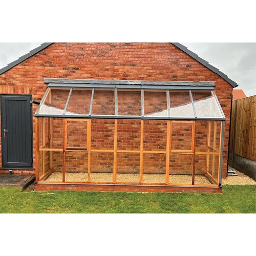 Gabriel Ash Classic "Lean -To Baby Four" - 125 cm breed - Muurkas