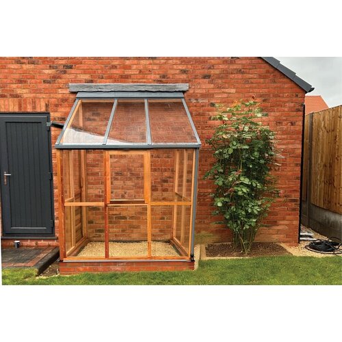 Gabriel Ash Classic "Lean -To Baby Four" - 125 cm breed - Muurkas