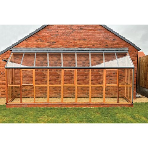 Gabriel Ash Classic "Lean -To Baby Four" - 125 cm breed - Muurkas