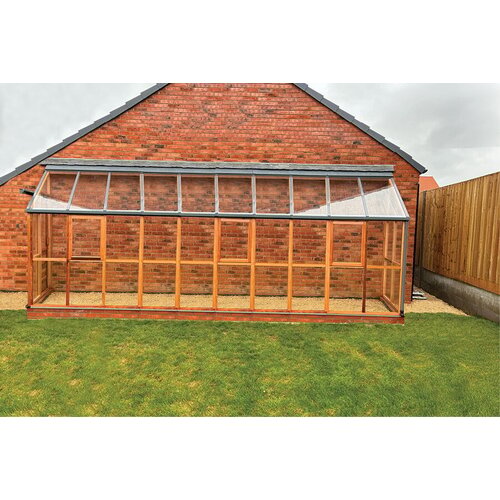 Gabriel Ash Classic "Lean -To Baby Four" - 125 cm breed - Muurkas