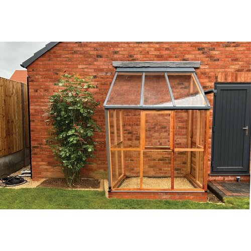 Gabriel Ash Classic "Lean -To Baby Four" - 125 cm breed - Muurkas