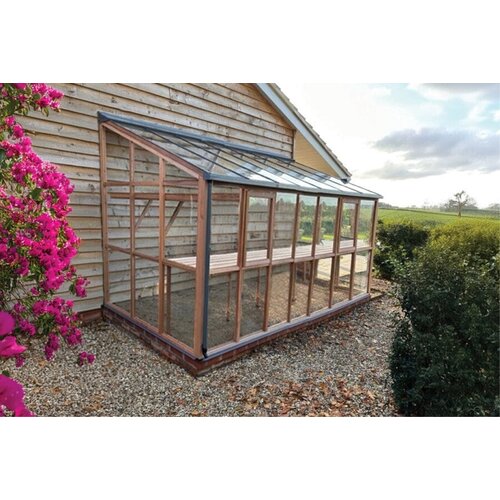 Gabriel Ash Classic "Lean -To Six" - 195 cm breed - Muurkas