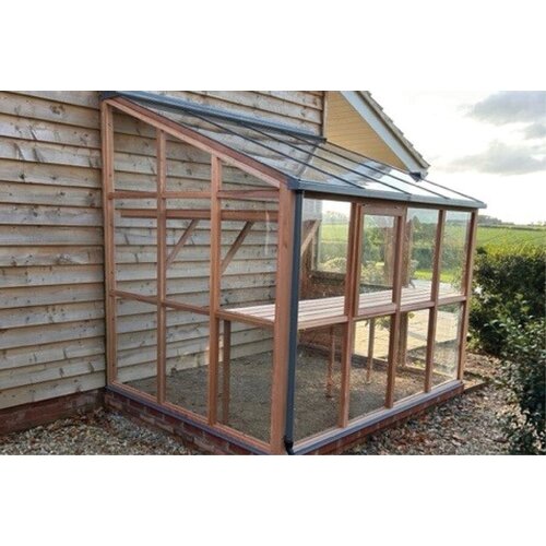 Gabriel Ash Classic "Lean -To Six" - 195 cm breed - Muurkas