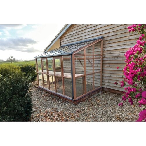 Gabriel Ash Classic "Lean -To Six" - 195 cm breed - Muurkas