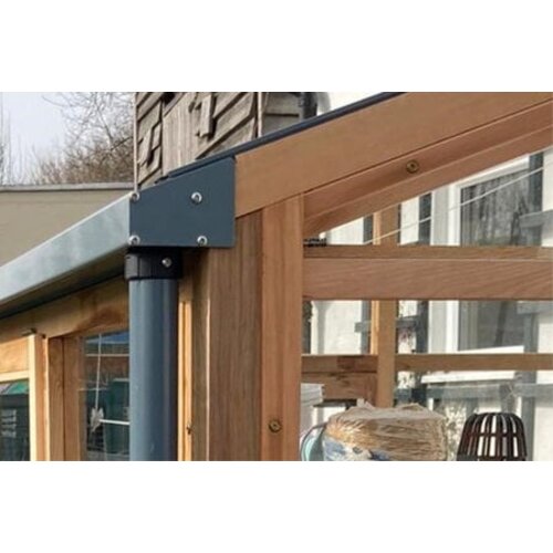 Gabriel Ash Classic "Lean -To Six" - 195 cm breed - Muurkas