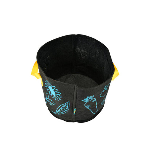 Burgon & Ball Planttas voor kinderen - vilt - herbruikbaar - voor buiten