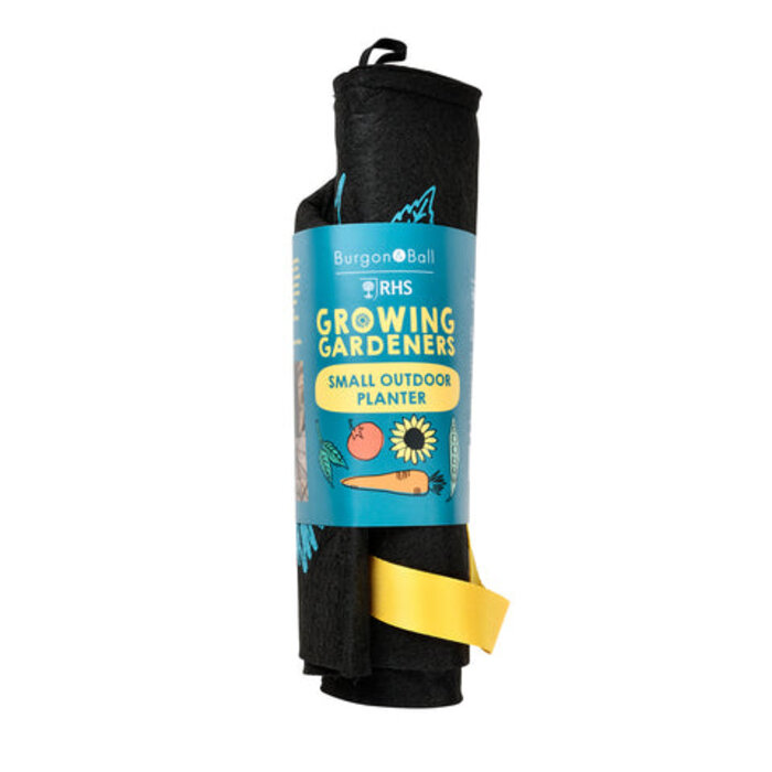 Burgon & Ball Planttas voor kinderen - vilt - herbruikbaar - voor buiten