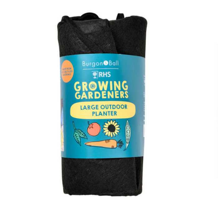 Burgon & Ball Planttas voor kinderen - vilt - herbruikbaar - voor buiten
