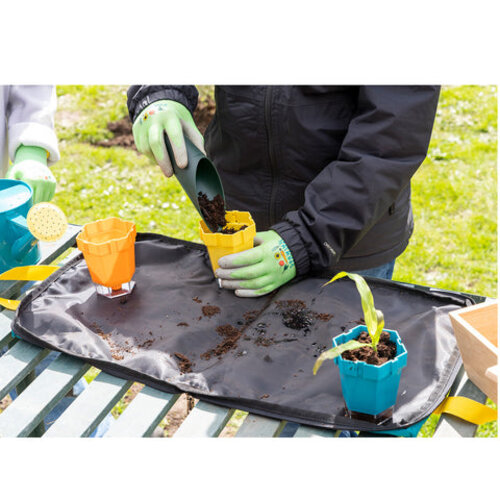 Burgon & Ball Gereedschapstas - Oppotmat - voor kinderen - ritssluiting