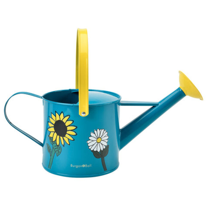 Burgon & Ball Kindergieter - 1 liter - broes met schroefdraad