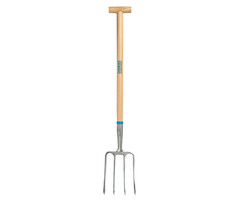 Burgon & Ball RHS Kinderspitvork - 4 tanden - 86 cm