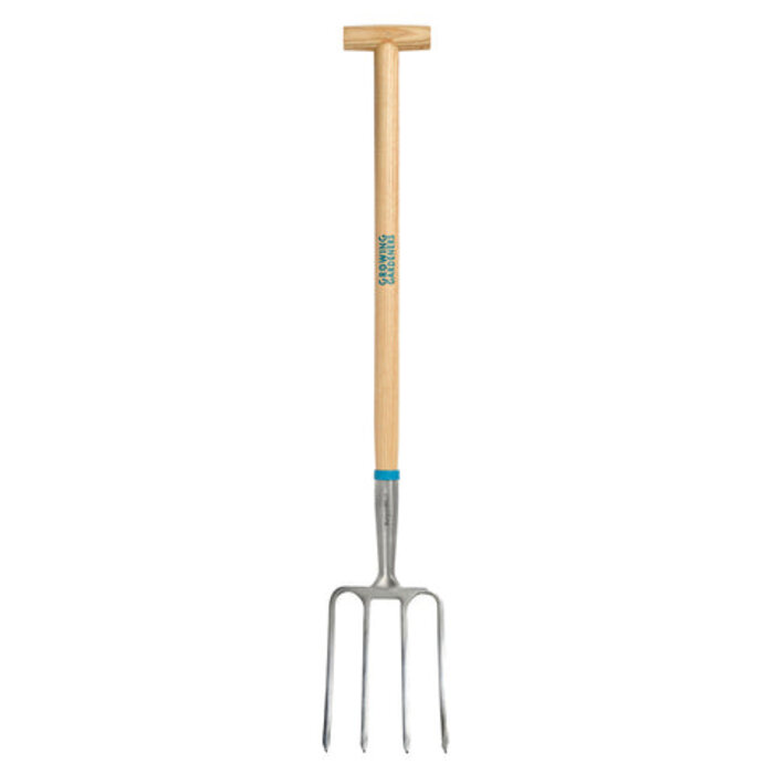 Burgon & Ball RHS Kinderspitvork - 4 tanden - 86cm