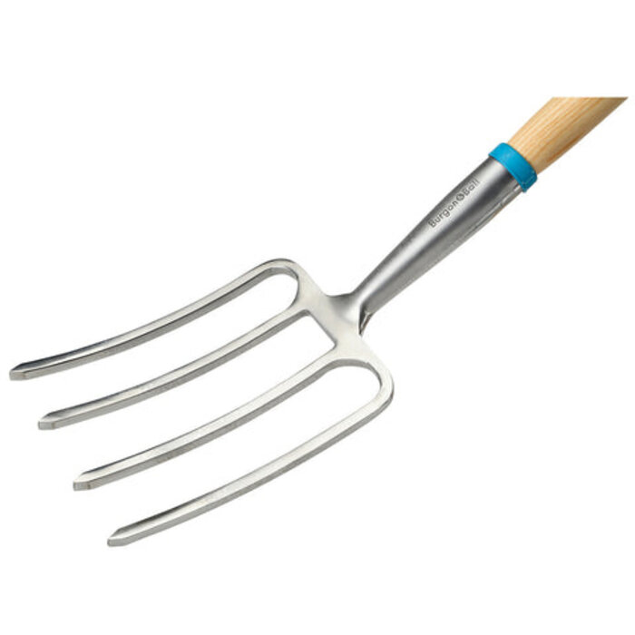 Burgon & Ball RHS Kinderspitvork - 4 tanden - 86cm