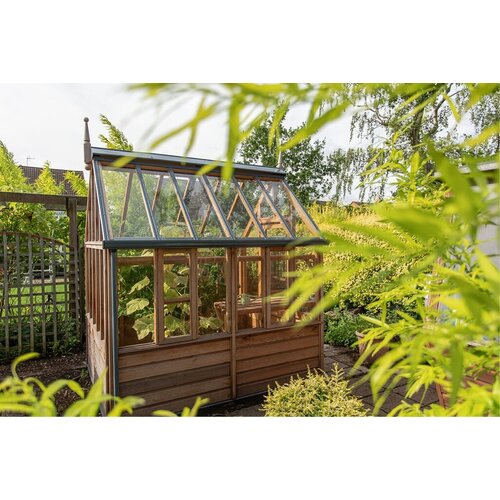 Gabriel Ash RHS "Rosemoor" - houten onderrand - kas