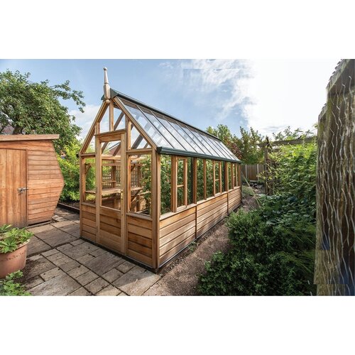 Gabriel Ash Cotswold "Seven" - Tuinkas - 198 cm breed