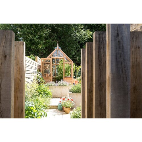 Gabriel Ash Cotswold "Seven" - Tuinkas - 198 cm breed