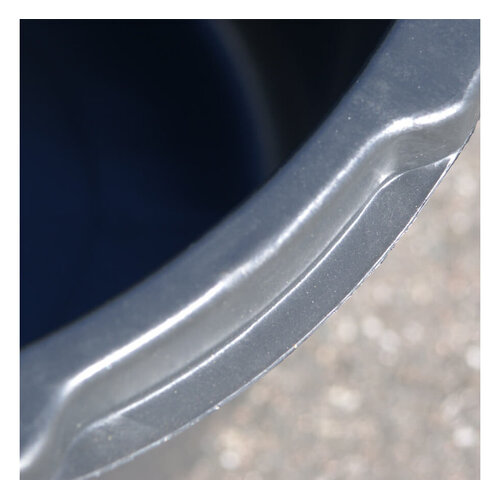 Meuwissen Agro Boomkuip 45 liter - 51,5 x 32 cm - Zwart polyetheen