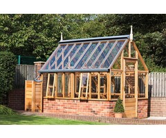 Gabriel Ash Cotswold "Eight" - Tuinkas - 234 cm breed