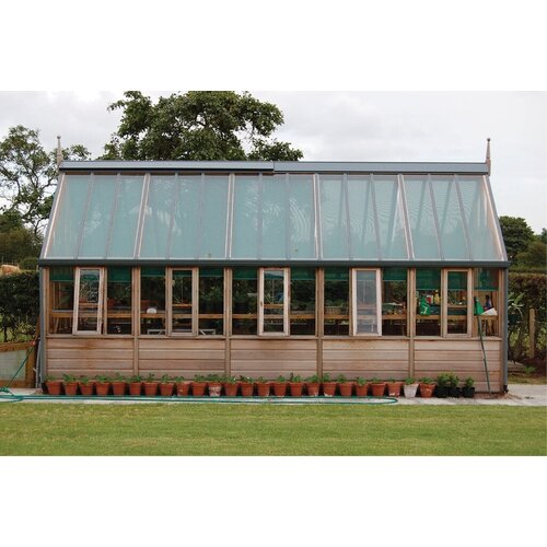 Gabriel Ash RHS "Wisley" - op houten onderrand - kweekkas