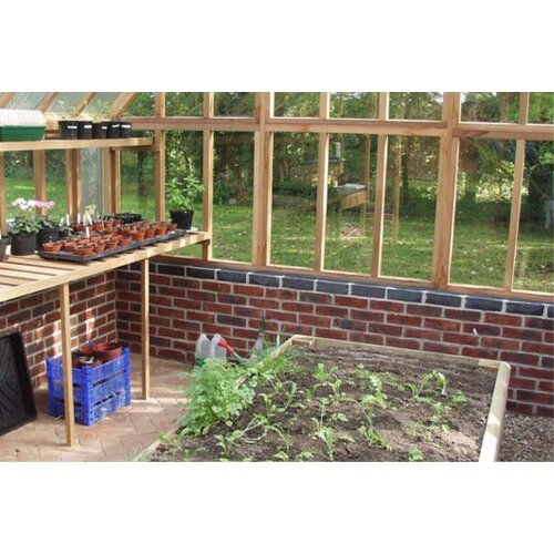 Gabriel Ash Cotswold "Twelve" - Tuinkas - 355 cm breed