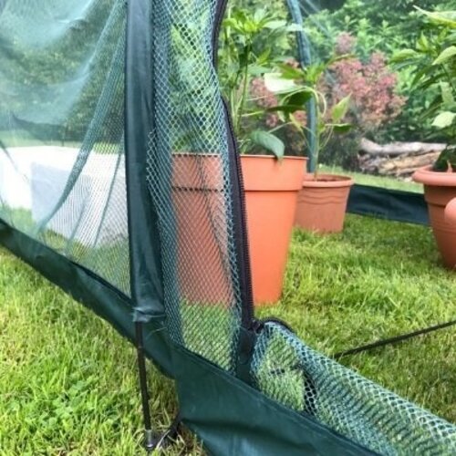 GardenSkill Pop-up tunnel - moestuinen - potplanten - volkstuin - kippenren