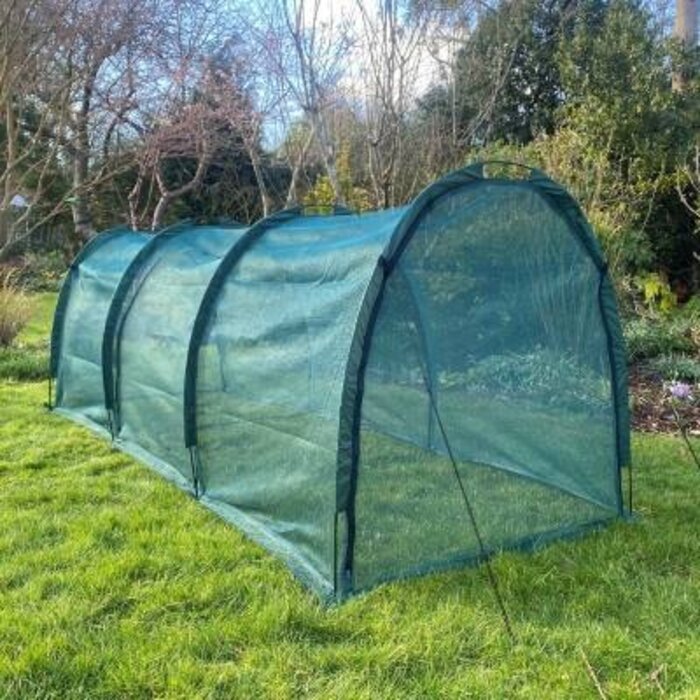 GardenSkill Pop-up tunnel -  moestuinen - potplanten - volkstuin - kippenren