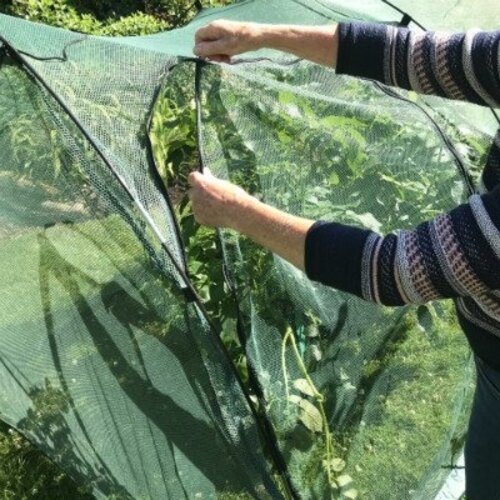 GardenSkill Pop-up tunnel - moestuinen - potplanten - volkstuin - kippenren