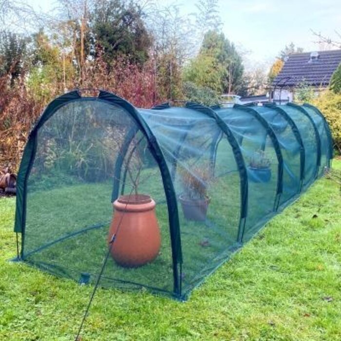 GardenSkill Pop-up tunnel -  moestuinen - potplanten - volkstuin - kippenren