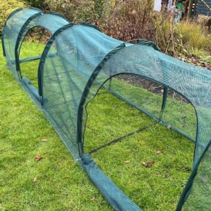 GardenSkill Pop-up tunnel -  moestuinen - potplanten - volkstuin - kippenren