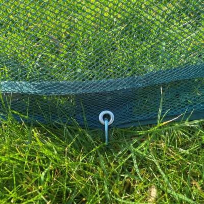 GardenSkill Pop-up tunnel -  moestuinen - potplanten - volkstuin - kippenren